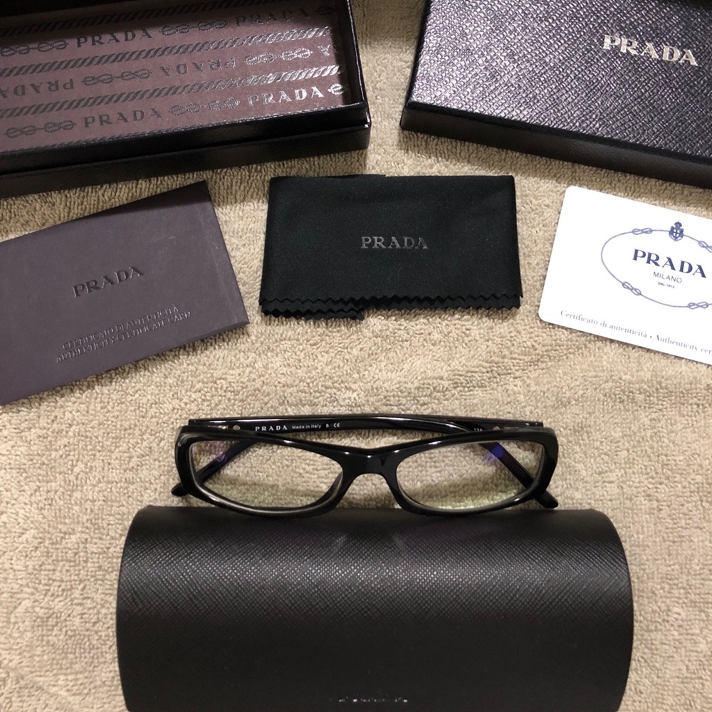 Prada Eyeglasses